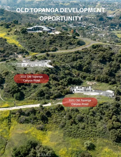 3101 Old Topanga Canyon Rd, Calabasas, CA 90290
