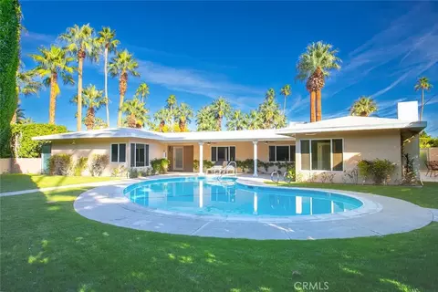 1500 S Via Entrada, Palm Springs, CA 92264