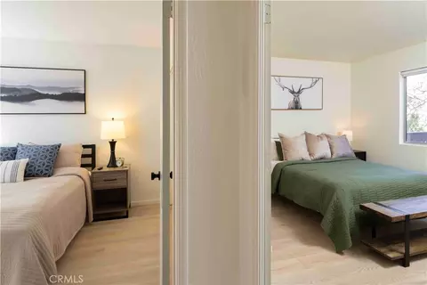 Bedroom - 695 Sutter Ln, Lake Arrowhead, CA 92352 photo 5 of 5