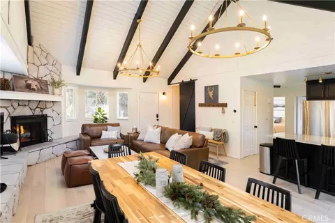 Dining - 695 Sutter Ln, Lake Arrowhead, CA 92352 photo 1 of 2