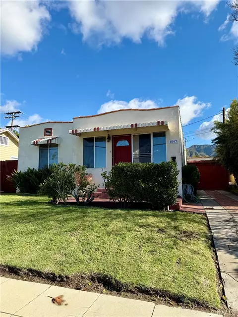 1607 Glenwood, Glendale, CA 91201
