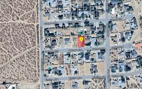 2843 Delmar Ave, Mojave, CA 93501