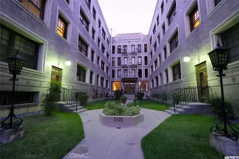 2121 James M Wood #412, Los Angeles, CA 90006
