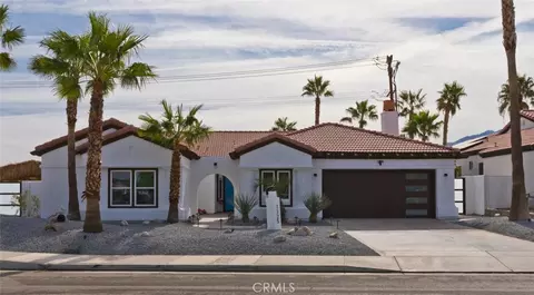 1125 E Via San Michael Rd, Palm Springs, CA 92262