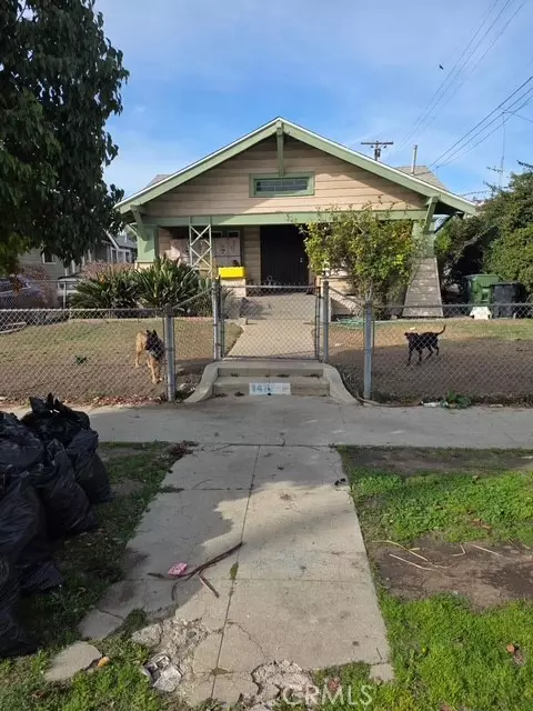 1417 W 50th, Los Angeles, CA 90062