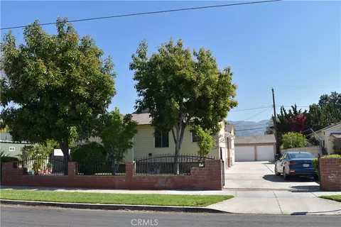 618 N Mariposa St, Burbank, CA 91506