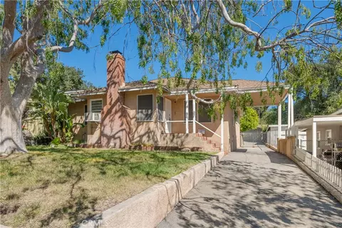 10128 Haines Cyn, Tujunga, CA 91042