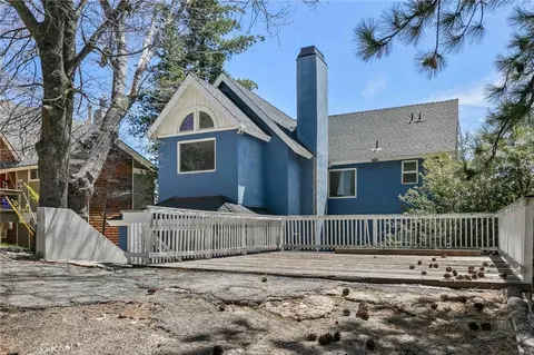 26665 Modoc Ln, Lake Arrowhead, CA 92352