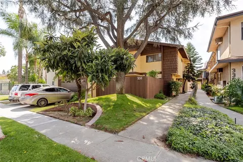 331 N Isabel St #4, Glendale, CA 91206
