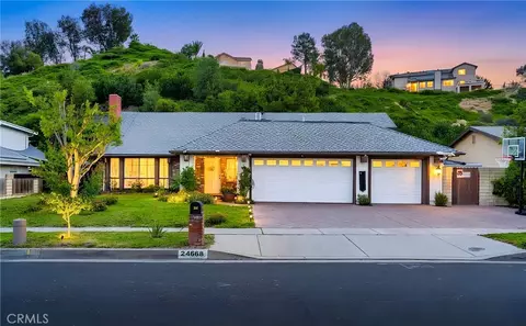 24668 Ebelden Ave, Newhall, CA 91321