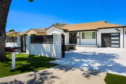 7521 Milwood, Canoga Park, CA 91303