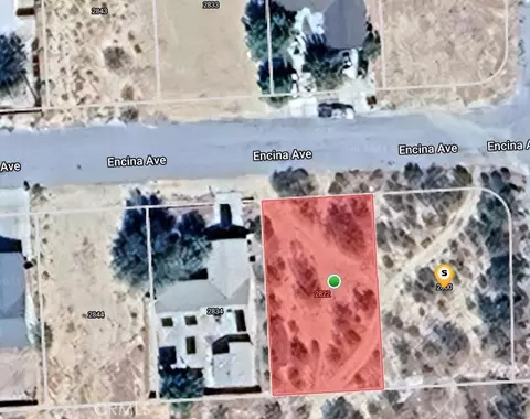 2822 Encina Ave, Mojave, CA 93501