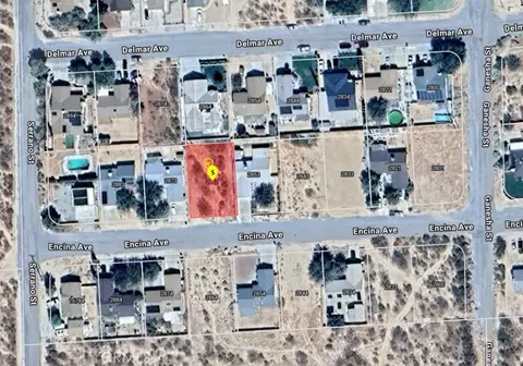 2863 Encina Ave, Mojave, CA 93501