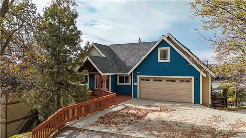 Exterior - 1253 Golden Rule, Lake Arrowhead, CA 92352 photo 2 of 11