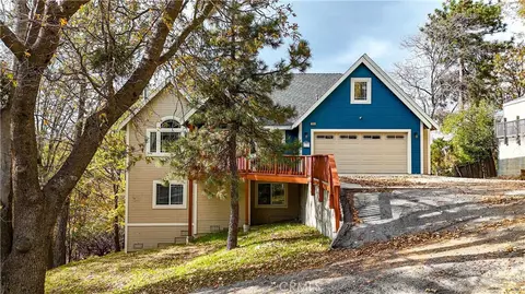 Exterior - 1253 Golden Rule, Lake Arrowhead, CA 92352 photo 4 of 11