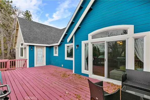 Exterior - 1253 Golden Rule, Lake Arrowhead, CA 92352 photo 10 of 11