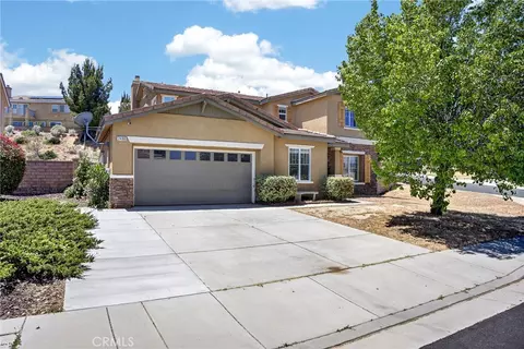Exterior - 2400 Allysum, Palmdale, CA 93551 photo 2 of 11