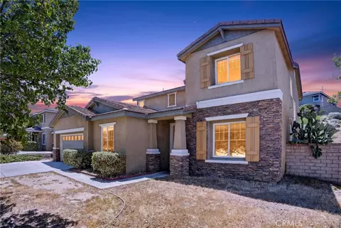 Exterior - 2400 Allysum, Palmdale, CA 93551 photo 5 of 11