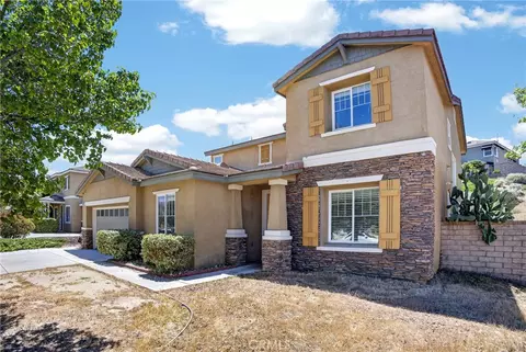 Exterior - 2400 Allysum, Palmdale, CA 93551 photo 4 of 11