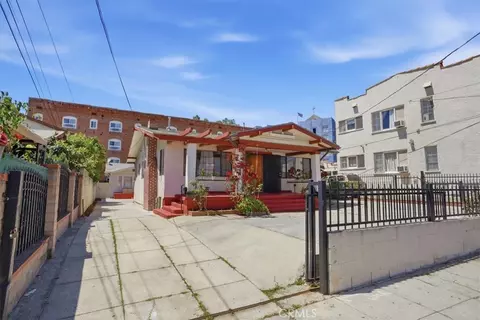 1257 N New Hampshire, Los Angeles, CA 90029