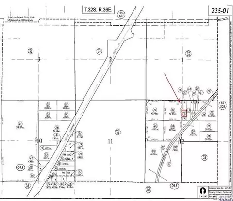 1 Bridle Ave, California City, CA 93505