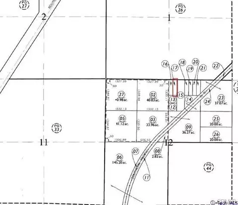 2 Bridle Ave, California City, CA 93505