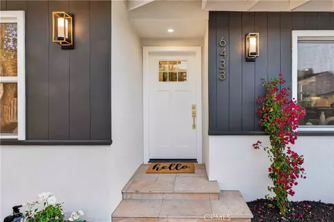 Entry Way - 6433 Creemore Ln, Tujunga, CA 91042 photo 1 of 4