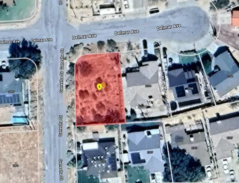 2788 Delmar Ave, Mojave, CA 93501
