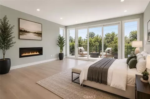 Bedroom - 523 E Fairmount, Burbank, CA 91501 photo 6 of 7