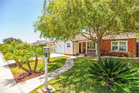 Exterior - 523 E Fairmount, Burbank, CA 91501 photo 1 of 7