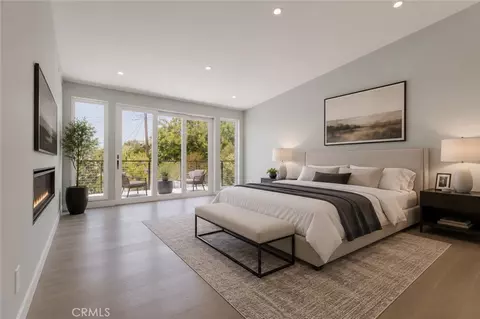 Bedroom - 523 E Fairmount, Burbank, CA 91501 photo 7 of 7