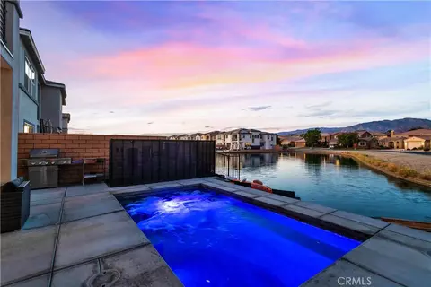 Exterior - 84662 Litorale Ct, Indio, CA 92203 photo 4 of 5