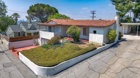 1633 Loma Crest St, Glendale, CA 91205
