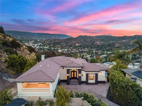 3426 Ayars Cyn, Glendale, CA 91208