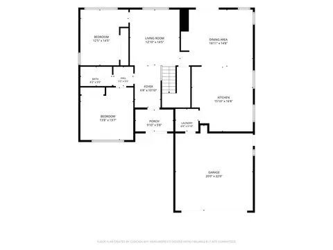 Floorplan - 1040 E Avenue K11, Lancaster, CA 93535 photo 1 of 2