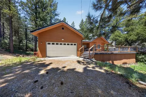 1805 Matterhorn, Pine Mountain Club, CA 93222