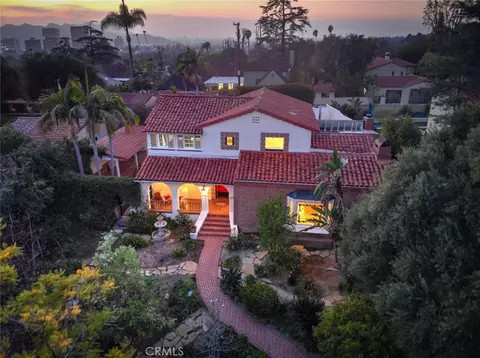 1205 Cortez Dr, Glendale, CA 91207