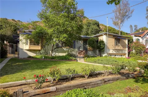 833 W W Mtn, Glendale, CA 91202