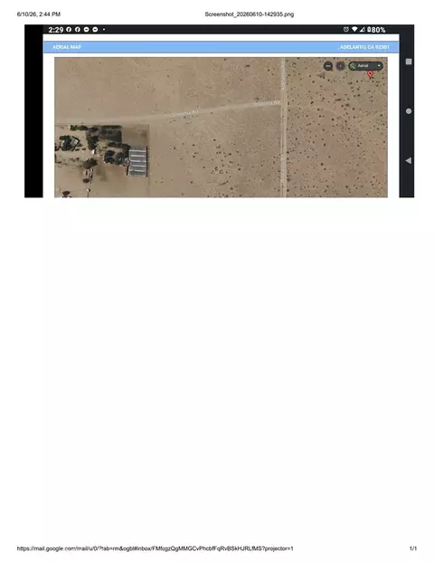 0 Sonoma Rd, Adelanto, CA 92301