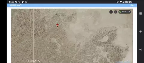 0 Corner Of Lockhart Ranch Rd And County Rd 20776, Barstow, CA 92347