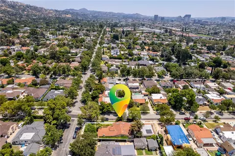 View/Area - 1102 Olmsted Dr, Glendale, CA 91202 photo 2 of 3