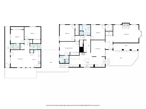 Floorplan - 1102 Olmsted Dr, Glendale, CA 91202 photo 1 of 1