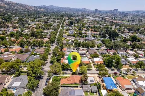 View/Area - 1102 Olmsted Dr, Glendale, CA 91202 photo 2 of 3