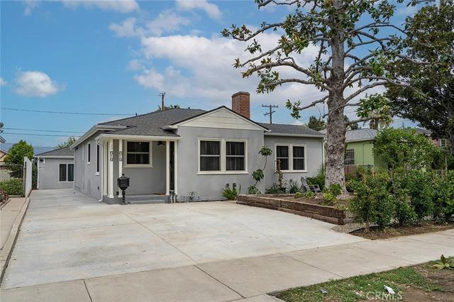 618 N N Pass, Burbank, CA 91505