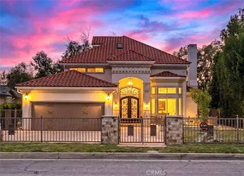 4619 Daleridge Rd, La Canada Flintridge, CA 91011