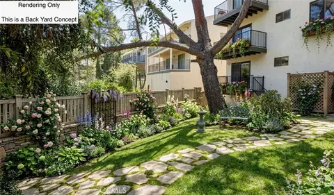 Exterior - 9620 Alene, Tujunga, CA 91042 photo 9 of 11