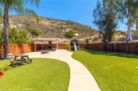 Exterior - 24384 Rutherford, Ramona, CA 92065 photo 6 of 8