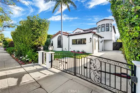 349 S Clark Dr, Beverly Hills, CA 90211