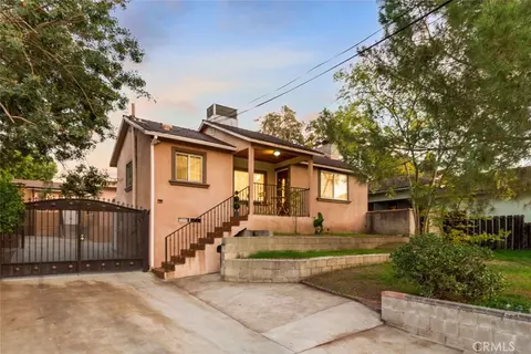Exterior - 10554 Plainview, Tujunga, CA 91042 photo 10 of 16