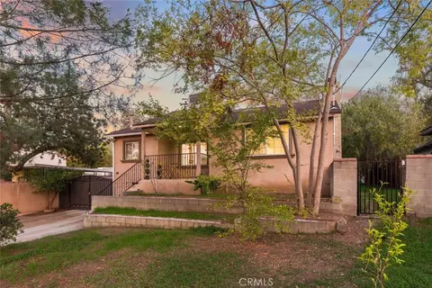 Exterior - 10554 Plainview, Tujunga, CA 91042 photo 11 of 16